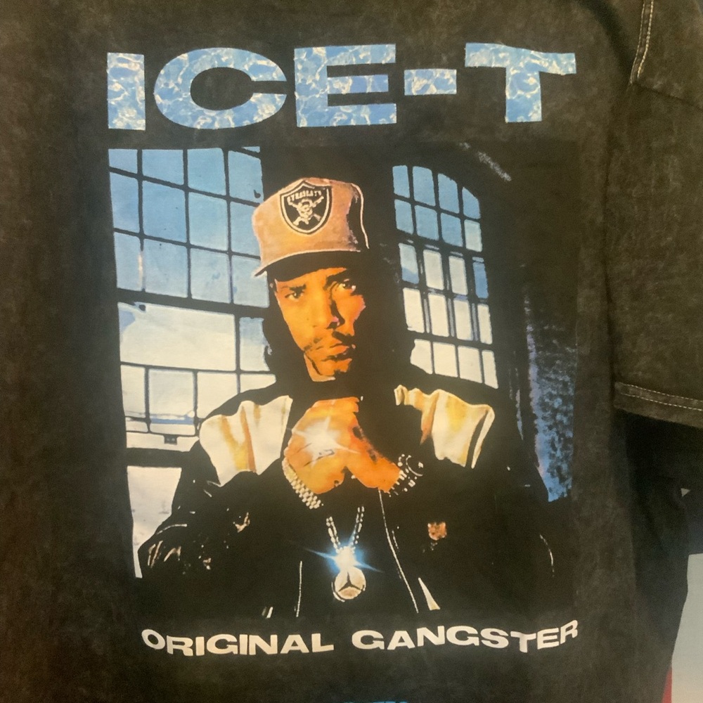 Ice t Tshirt - Picture 2 of 5